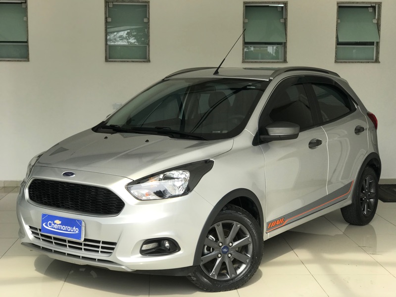 FORD KA 1.0 SE Trail 12V