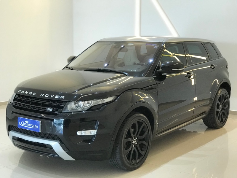 LAND ROVER RANGE ROVER EVOQUE 2.0 Dynamic Tech 4WD 16V