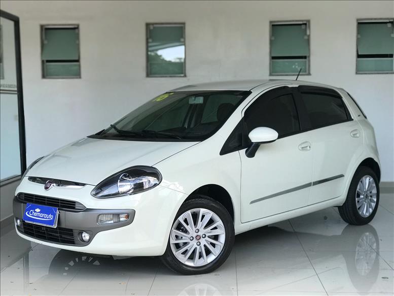 FIAT PUNTO 1.6 Essence 16V