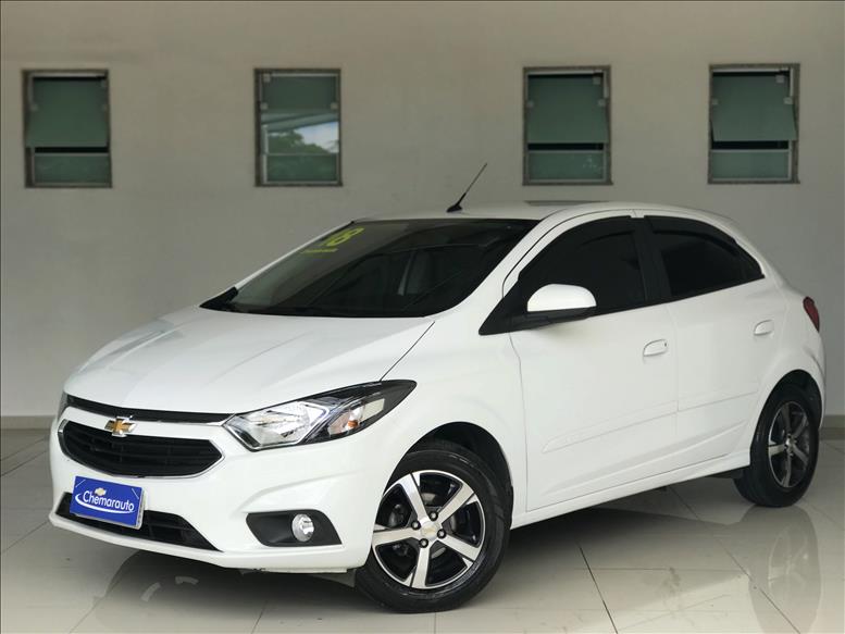 CHEVROLET ONIX 1.4 MPFI LTZ 8V