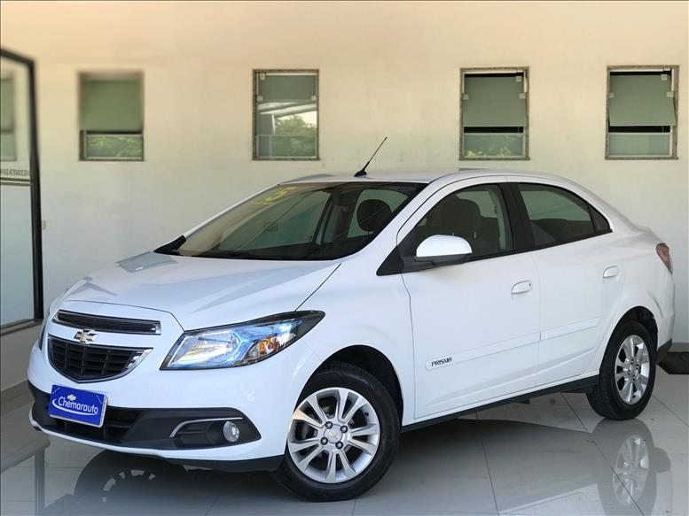 CHEVROLET PRISMA 1.4 MPFI LTZ 8V