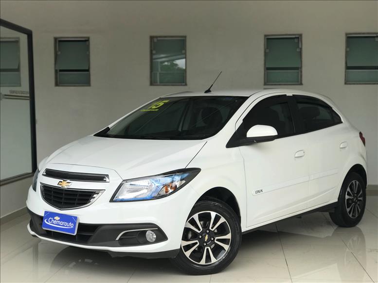 CHEVROLET ONIX 1.4 MPFI LTZ 8V