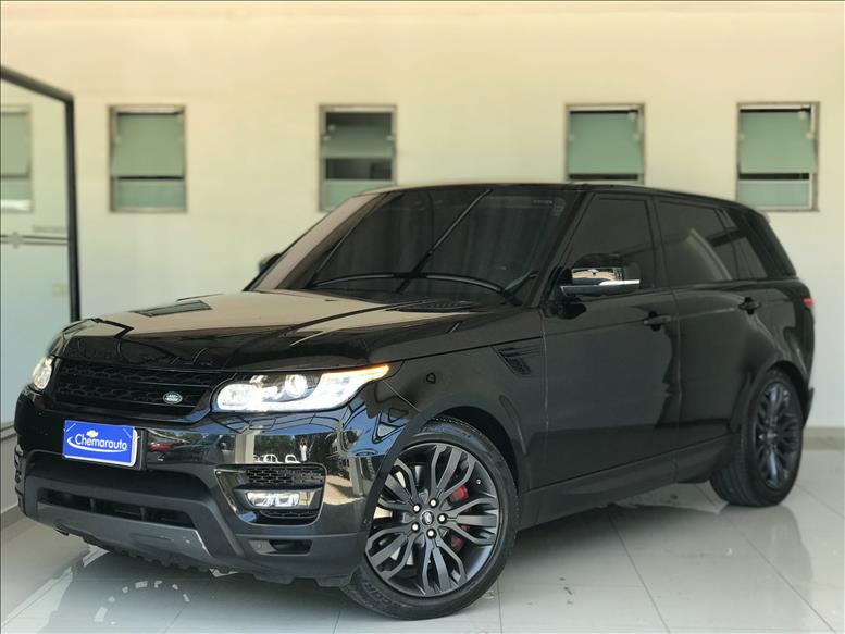 LAND ROVER RANGE ROVER SPORT 3.0 HSE 4X4 V6 24V Turbo