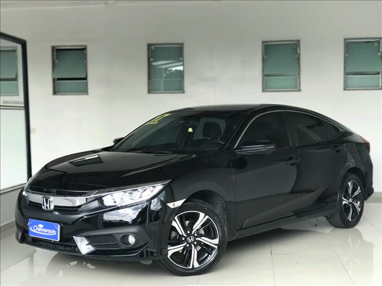HONDA CIVIC 2.0 16vone EXL