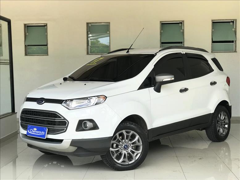 FORD ECOSPORT 1.6 Freestyle 16V