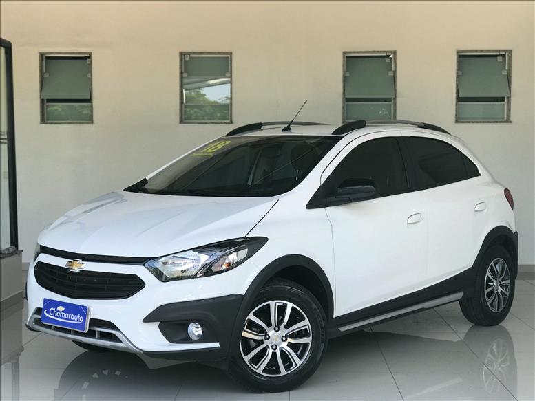 CHEVROLET ONIX 1.4 MPFI Activ 8V