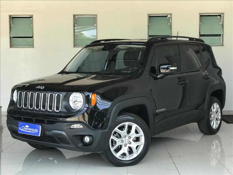 JEEP RENEGADE 2.0 16V Turbo Longitude 4X4