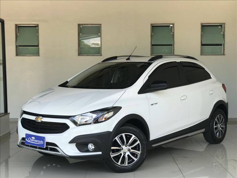 CHEVROLET ONIX 1.4 MPFI Activ 8V