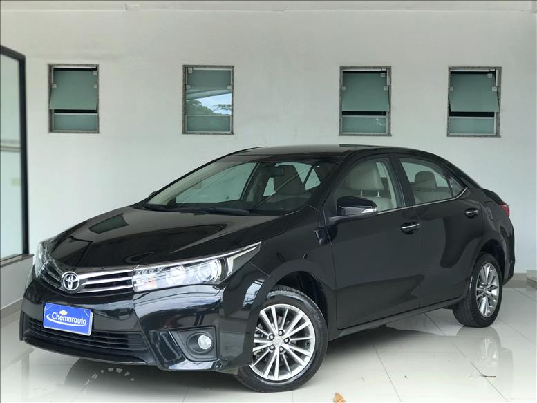 TOYOTA COROLLA 2.0 Altis 16V