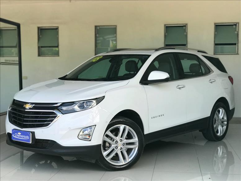 CHEVROLET EQUINOX 2.0 16V Turbo Premier AWD