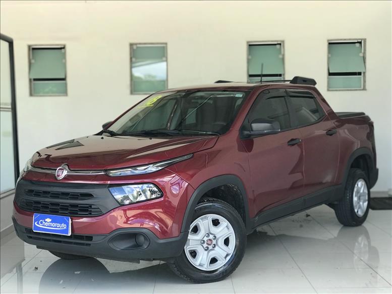 FIAT TORO 1.8 16V EVO Freedom AT6
