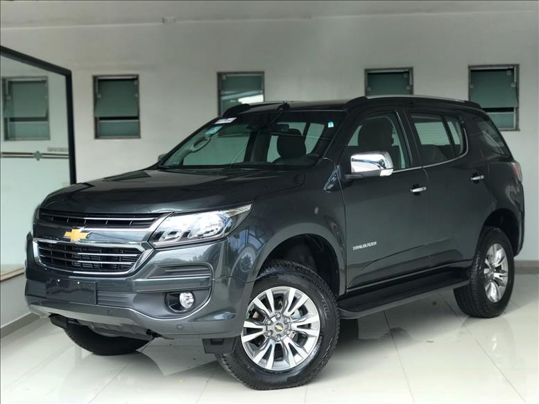 CHEVROLET TRAILBLAZER 2.8 LTZ 4X4 16V Turbo