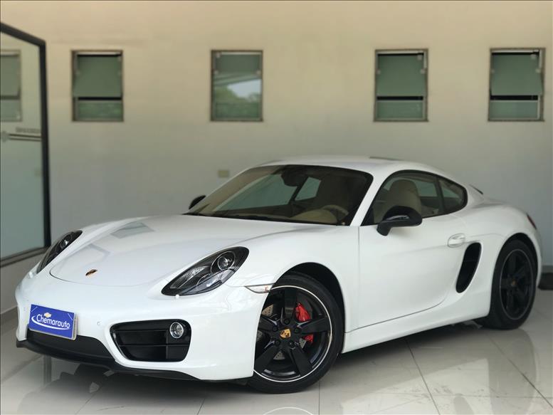 PORSCHE CAYMAN 2.7 I6 24V