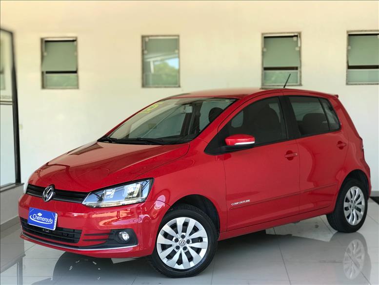 VOLKSWAGEN FOX 1.6 MSI Comfortline 8V