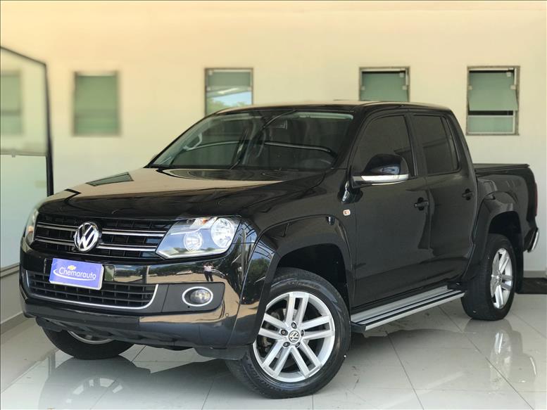 VOLKSWAGEN AMAROK 2.0 Highline 4X4 CD 16V Turbo Intercooler