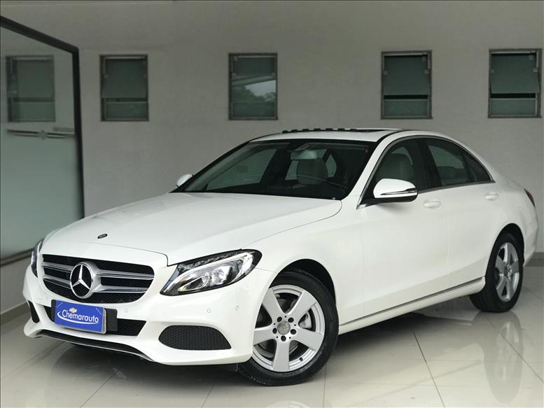 MERCEDES-BENZ C 200 2.0 CGI Avantgarde 16V