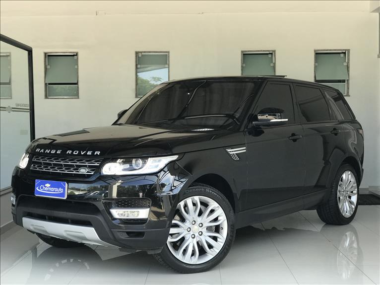 LAND ROVER RANGE ROVER SPORT 3.0 HSE 4X4 V6 24V Bi-turbo
