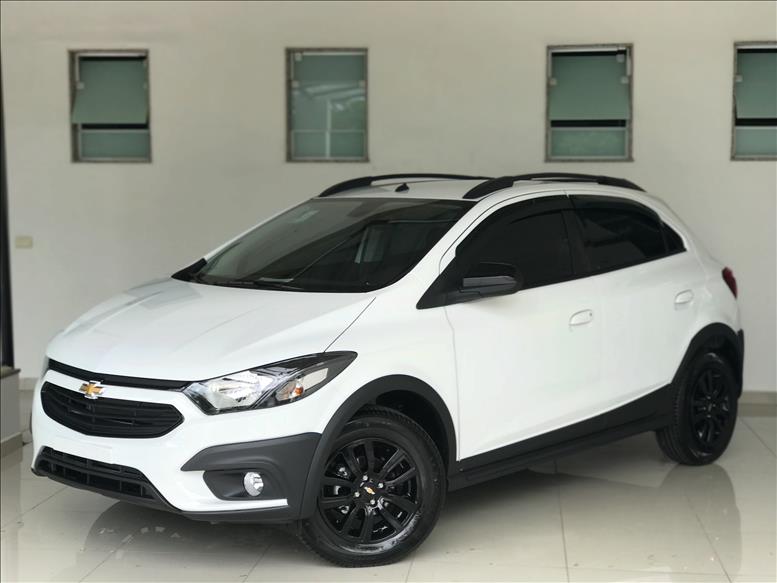CHEVROLET ONIX 1.4 MPFI Activ 8V