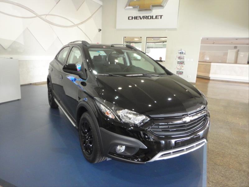 CHEVROLET ONIX 1.4 MPFI Activ 8V