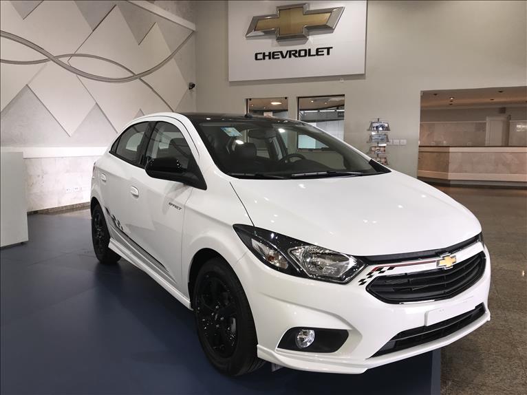 CHEVROLET ONIX 1.4 MPFI Effect 8V