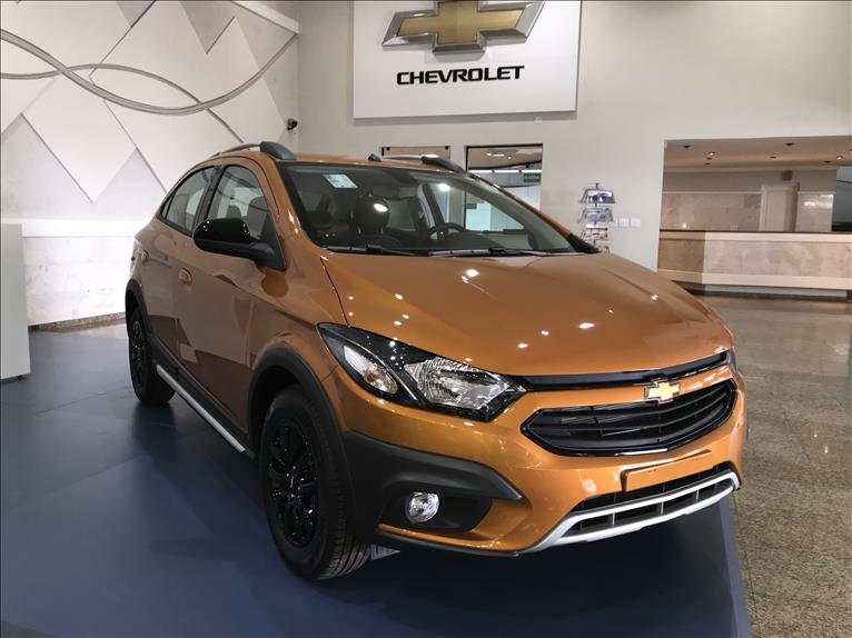 CHEVROLET ONIX 1.4 MPFI Activ 8V