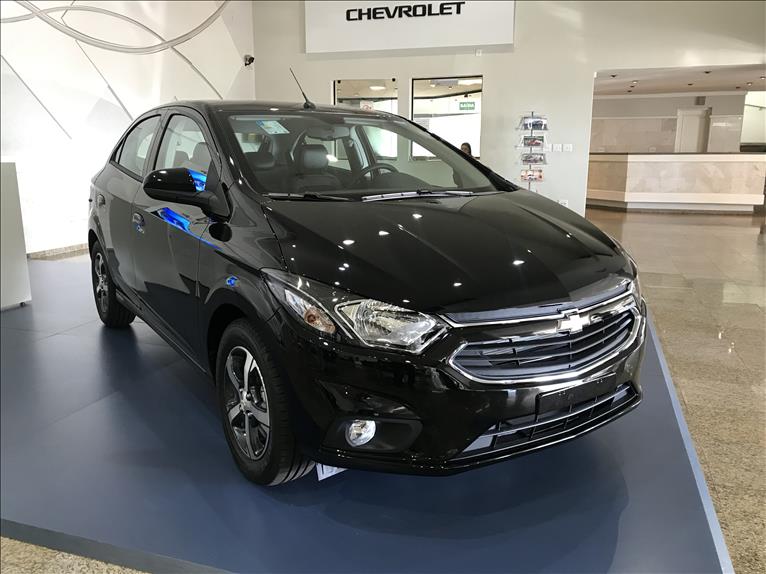CHEVROLET ONIX 1.4 MPFI LTZ 8V
