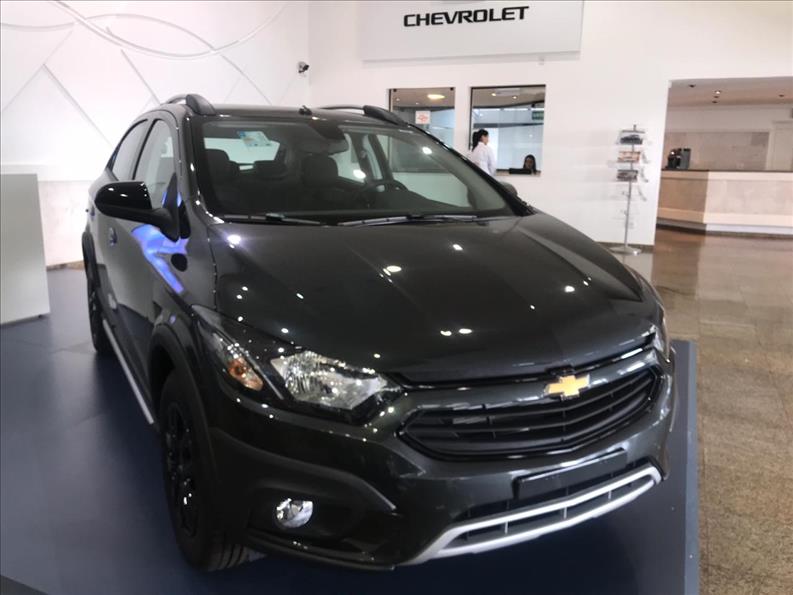 CHEVROLET ONIX 1.4 MPFI Activ 8V