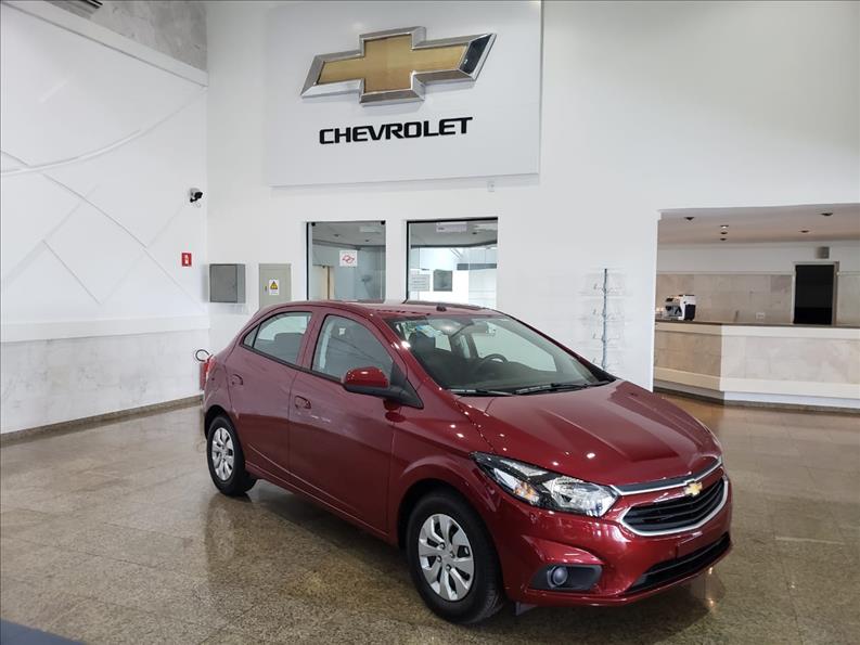 CHEVROLET ONIX 1.0 MPFI LT 8V