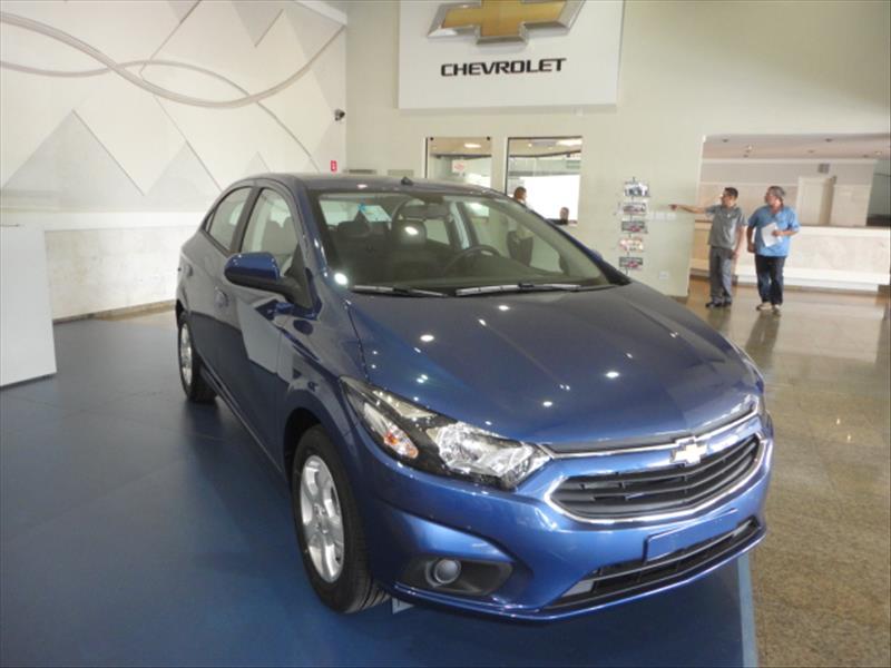 CHEVROLET ONIX 1.4 MPFI LT 8V