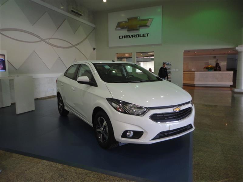 CHEVROLET PRISMA 1.4 MPFI LTZ 8V