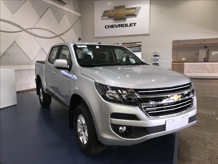 CHEVROLET S10 2.8 LT 4X4 CD 16V Turbo