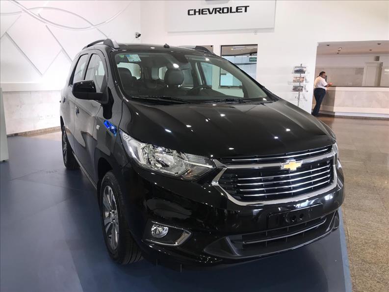CHEVROLET SPIN 1.8 LTZ 8V