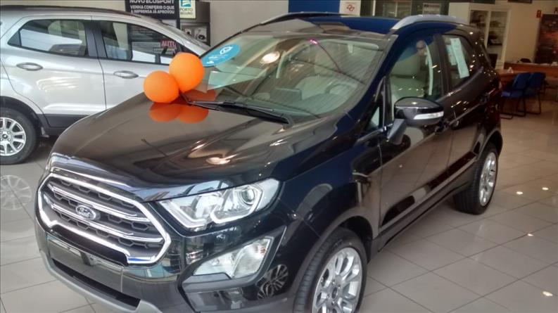 FORD ECOSPORT 1.5 Ti-vct Titanium