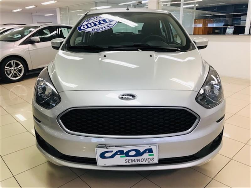 FORD KA 1.5 Ti-vct SE Plus