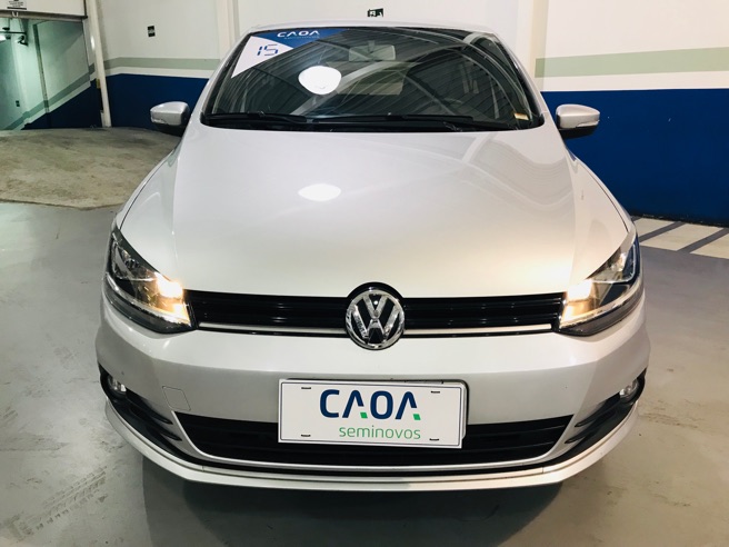VOLKSWAGEN FOX 1.0 MI Comfortline 8V