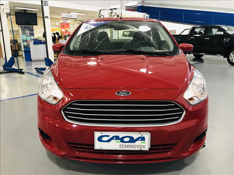 FORD KA + 1.5 SE 16V