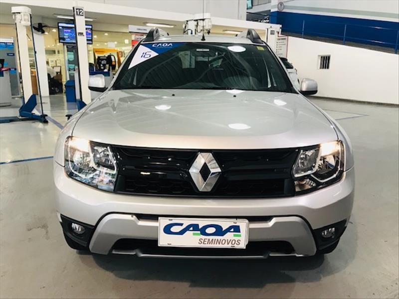 RENAULT DUSTER 2.0 Dynamique 4X4 16V