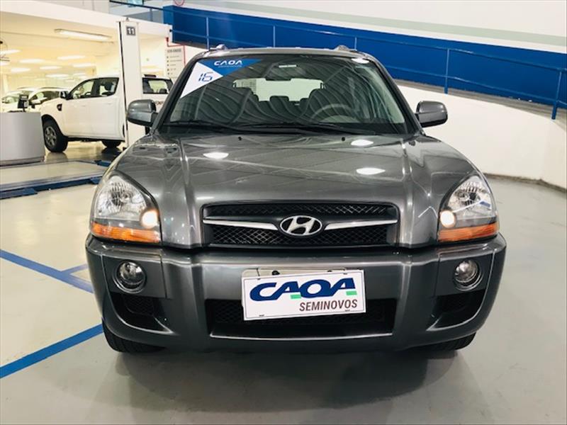 HYUNDAI TUCSON 2.0 MPFI GLS TOP 16V 143cv 2WD