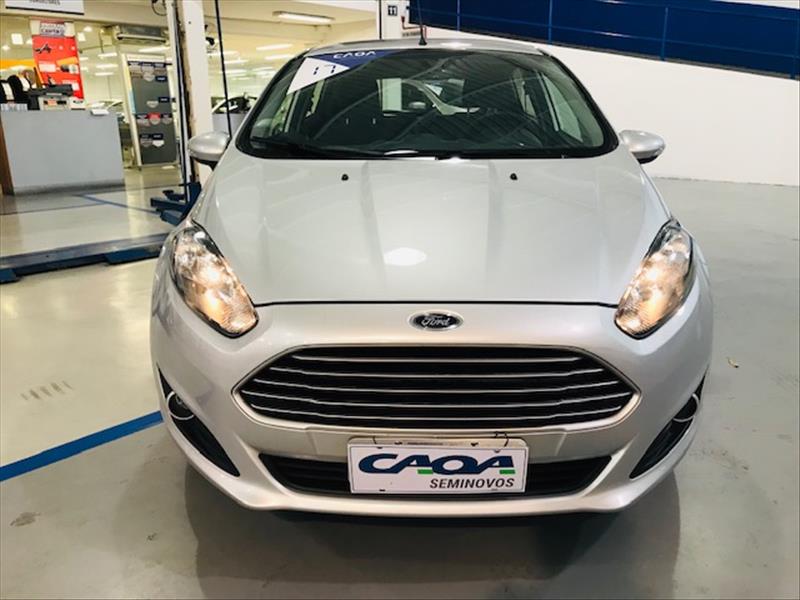 FORD FIESTA 1.6 SEL Hatch 16V