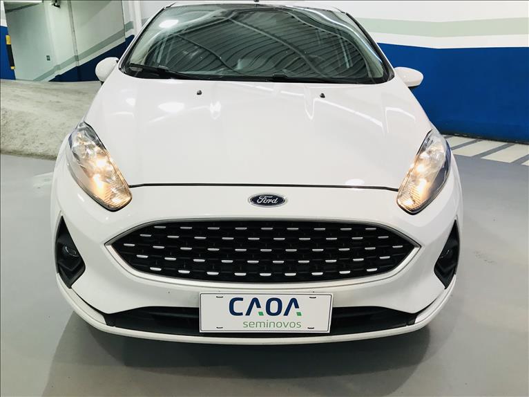 FORD FIESTA 1.6 Tivct SE Plus