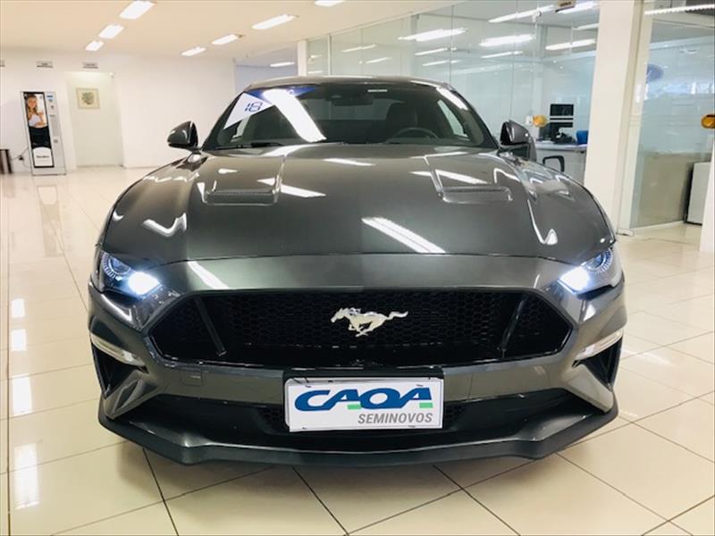 FORD MUSTANG 5.0 V8 Ti-vct GT Premium Selectshift