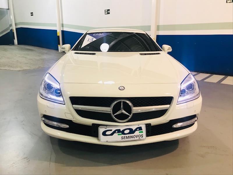 MERCEDES-BENZ SLK 250 1.8 CGI 16V Turbo