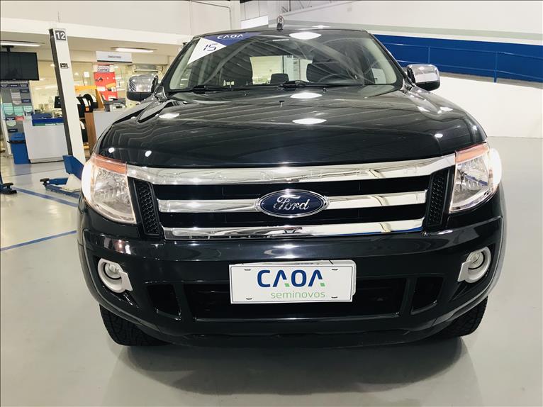 FORD RANGER 2.5 XLT 4X2 CD 16V