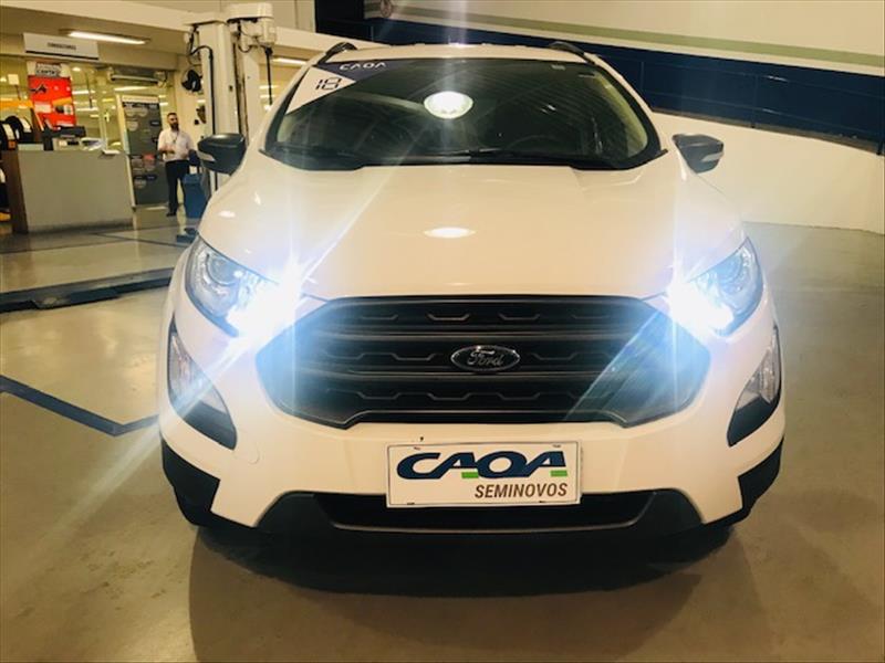 FORD ECOSPORT 1.5 Tivct Freestyle