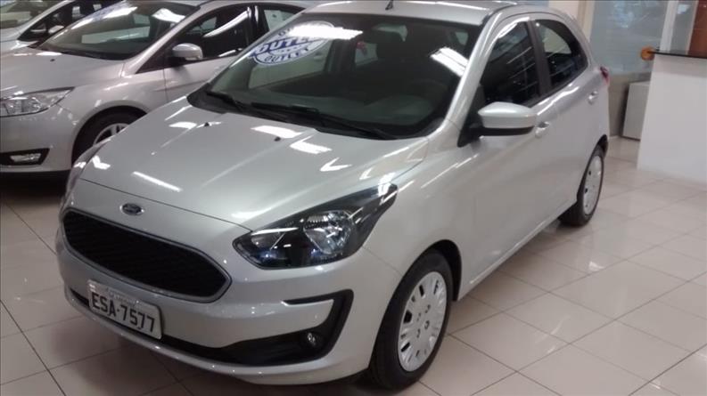 FORD KA 1.5 Ti-vct SE Plus