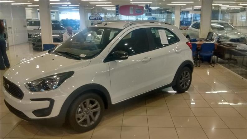 FORD KA 1.5 Ti-vct Freestyle