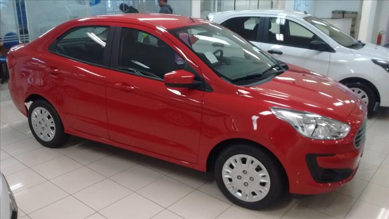 FORD KA 1.5 Ti-vct SE Sedan