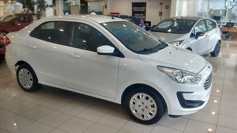 FORD KA 1.5 Ti-vct SE Sedan
