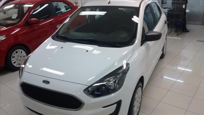 FORD KA 1.5 Ti-vct SE