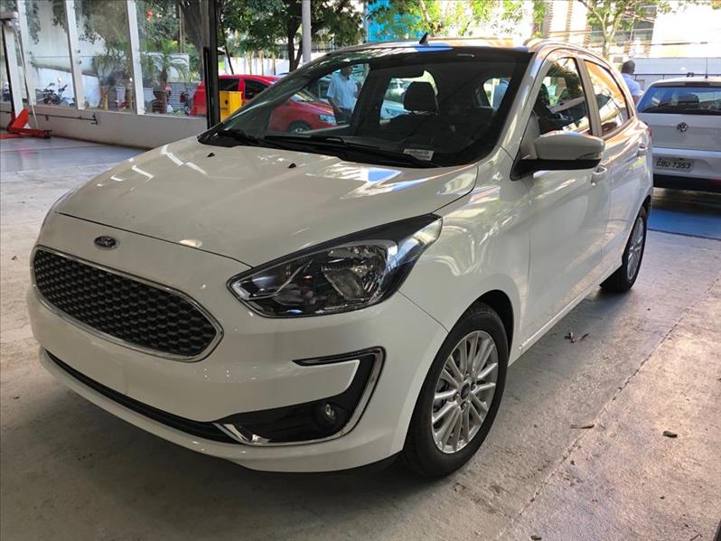 FORD KA 1.5 Ti-vct Titanium